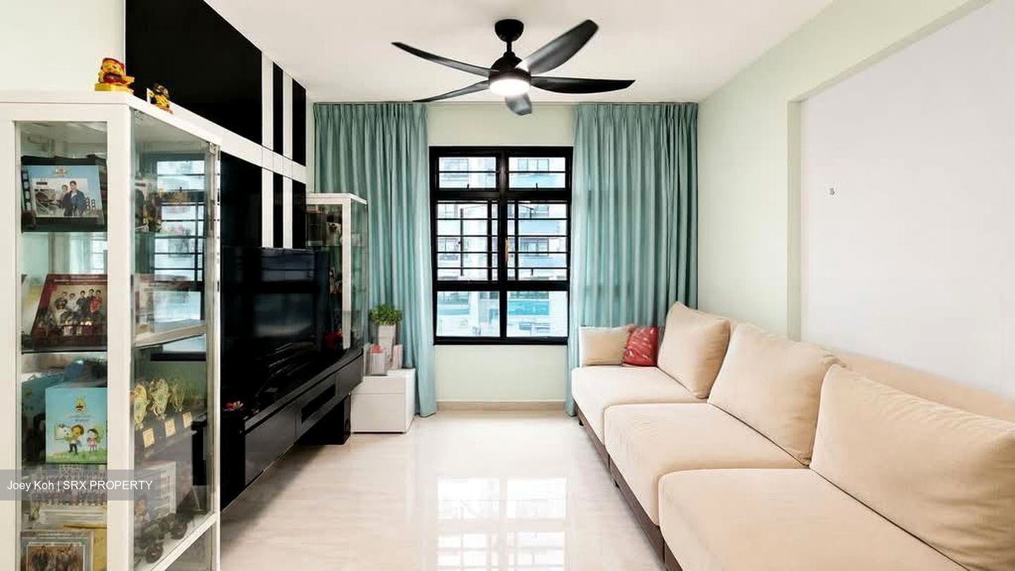 Blk 809B Keat Hong Axis (Choa Chu Kang), HDB 4 Rooms #585059021